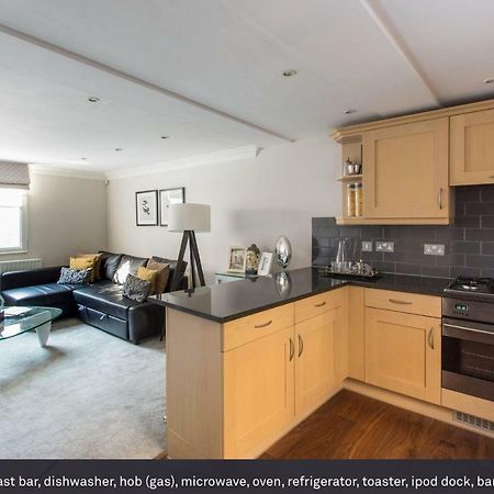 Heart Of Mayfair - Stunning Apartment London Eksteriør billede
