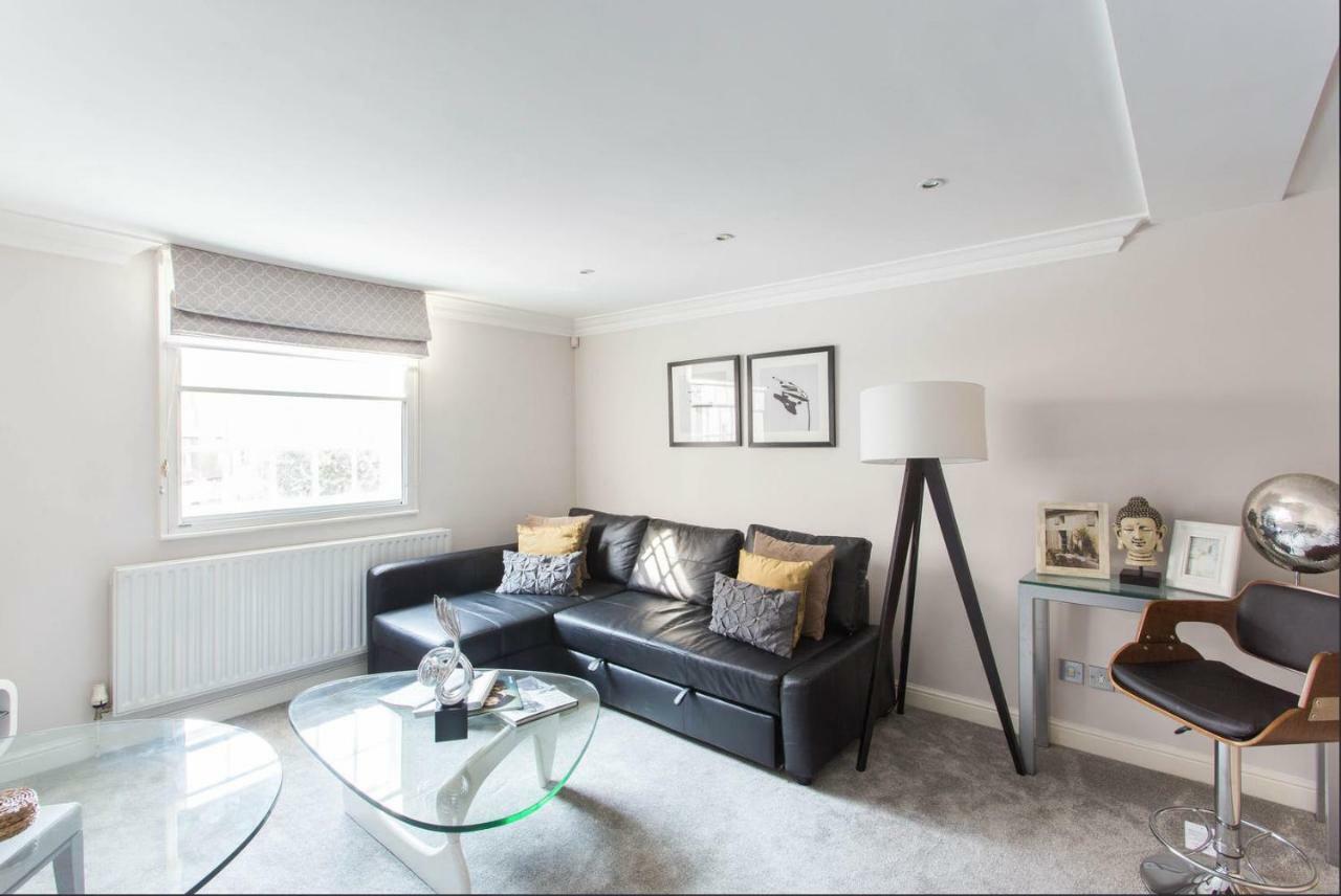 Heart Of Mayfair - Stunning Apartment London Eksteriør billede